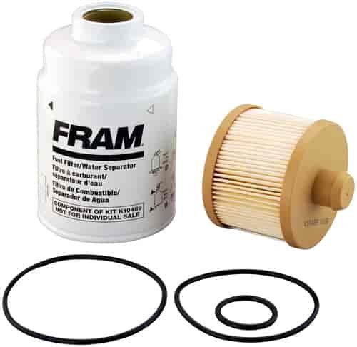 Fuel Filter Kit