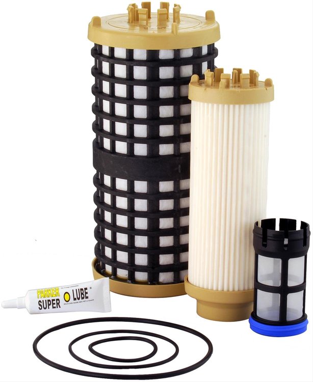 HD Fuel Filter Kit
