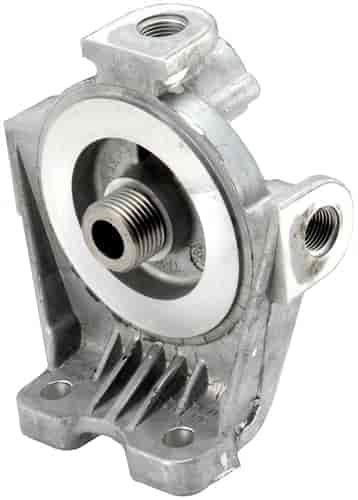 Spin-on Filter Base