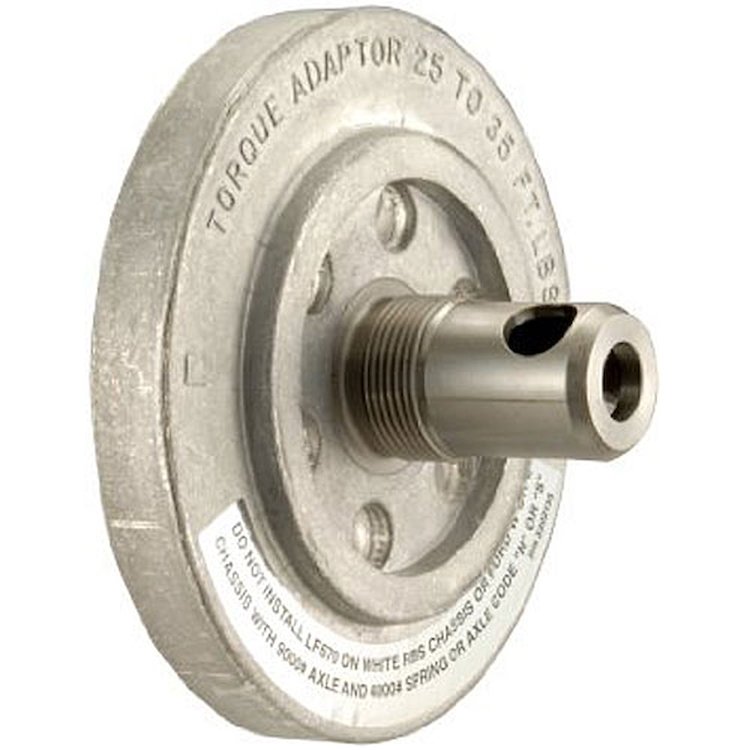 Oil Filter Adapter Canister to Spin-on for Cummins Diesel Engines