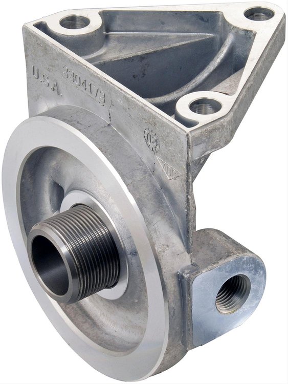 Oil Filter Adaptor