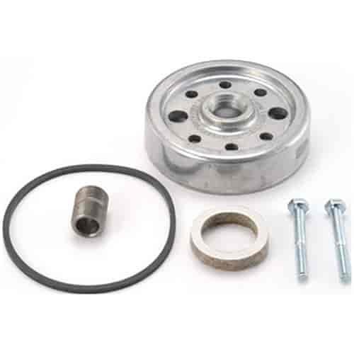 Oil Filter Adapter Canister to Spin-on for 1956-1967 Chevy V8 Engines