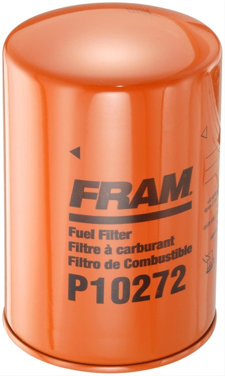 HD/CV Spin On Fuel Filter