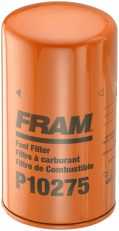 HD Spin on Fuel Filter