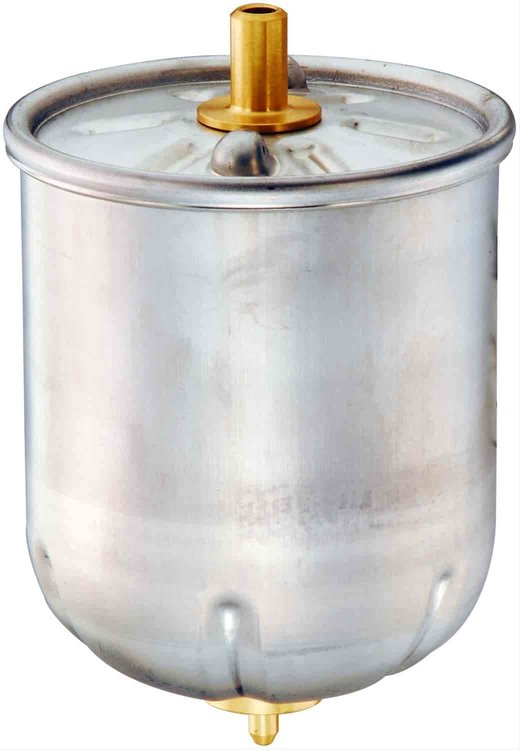 Centrifugal By-pass Oil