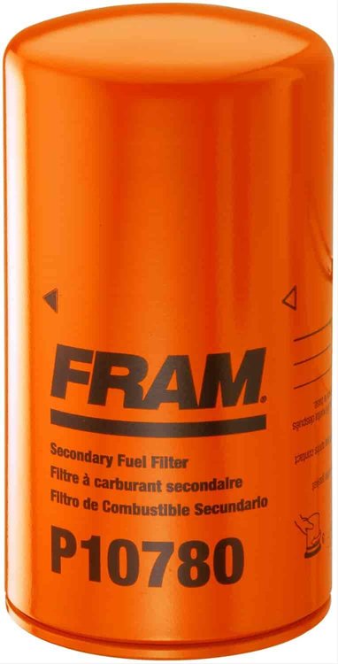 HD Spin-On Fuel Filter