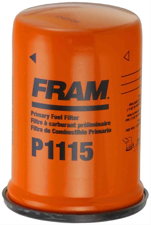 Fuel Primary Spin-on