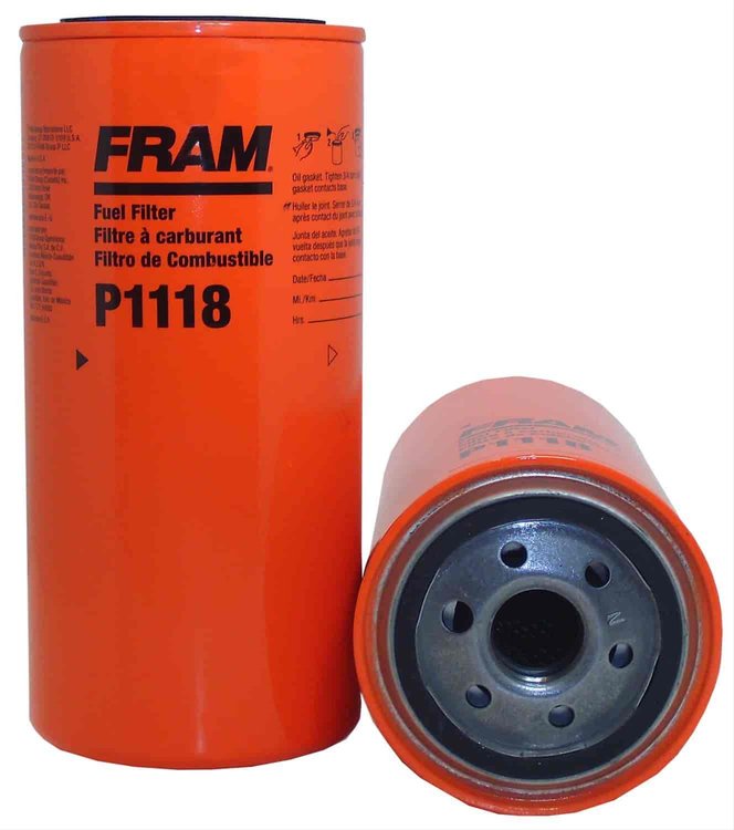 Fuel Primary Spin-on