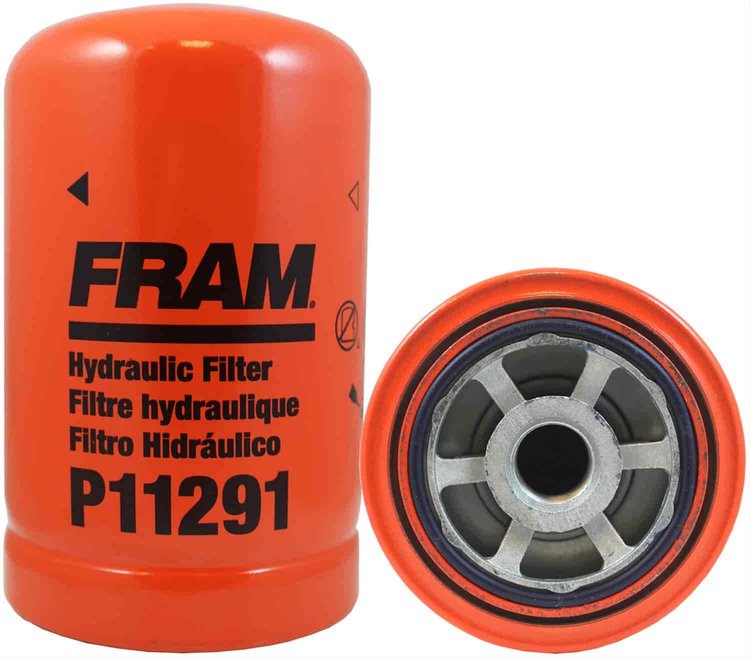 HD FULL-FLOW OIL FILTER