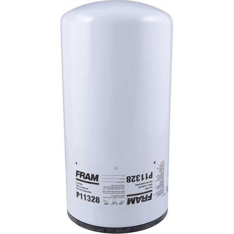 HD FUEL SPIN-ON FILTER