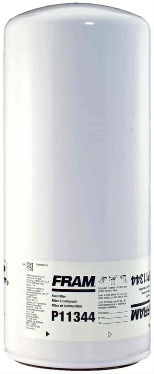 HD FUEL SPIN-ON FILTER