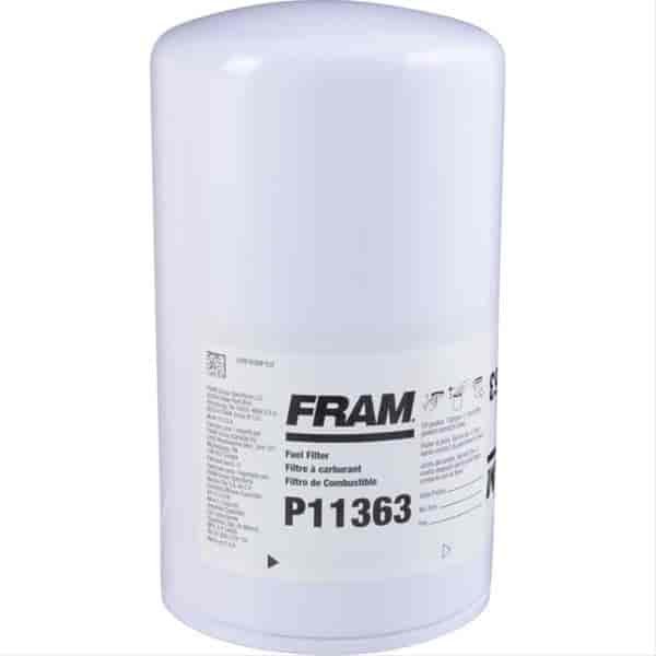 HD FUEL SPIN-ON FILTER