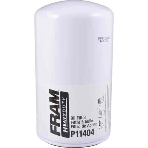 HD OIL BY-PASS LUBE SPIN