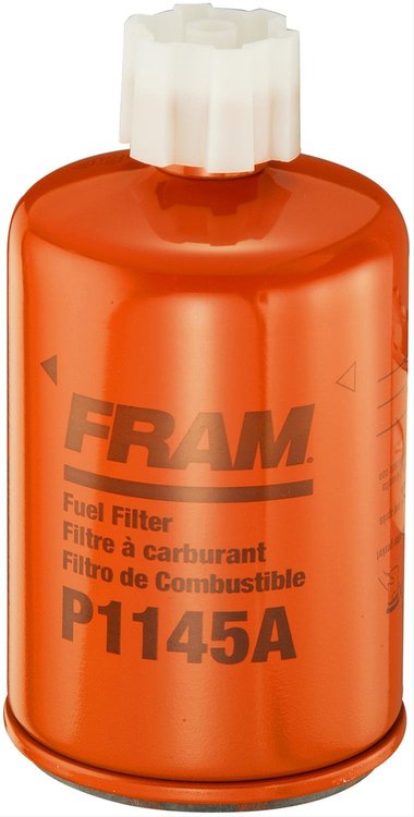 HD Fuel Primary Spin-on