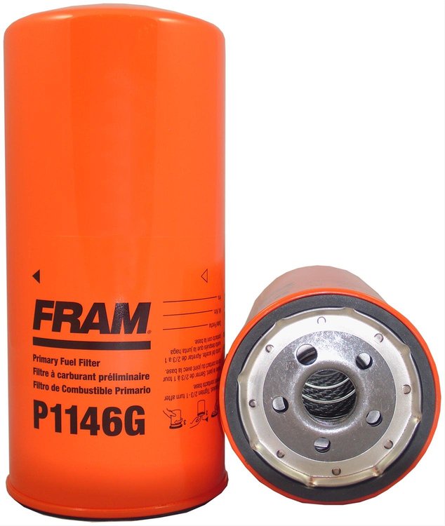 Fuel Primary Spin-on