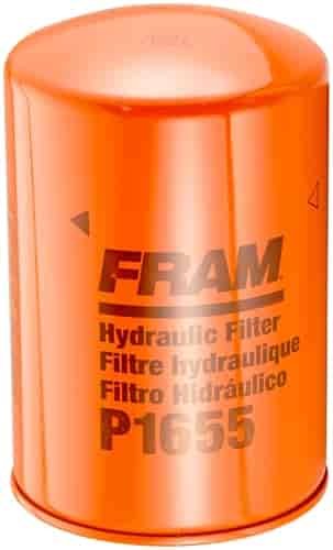 Hydraulic Spin-on Filter