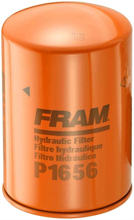 Hydraulic Spin-on Filter