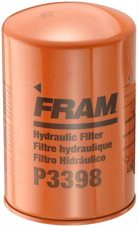 Hydraulic Spin-on Filter