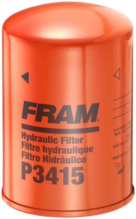 Hydraulic Spin-on Filter