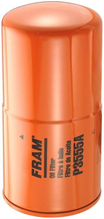 By-Pass Lube Spin-on