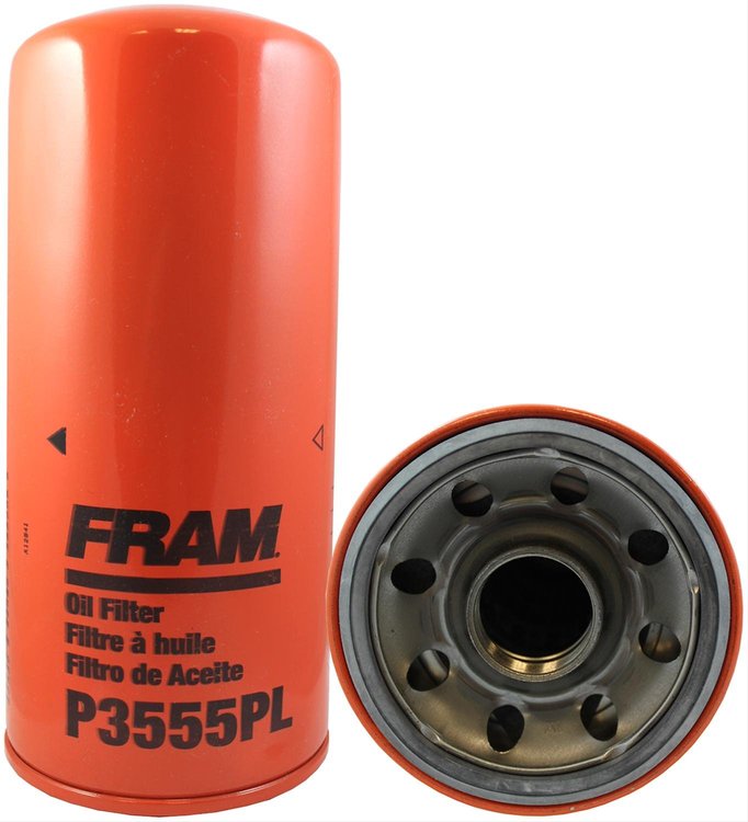 By-Pass Lube Spin-on
