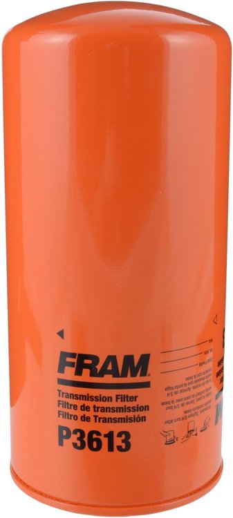 Full-Flow Lube Spin-on