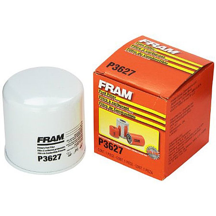 Fuel Filter Spin-On