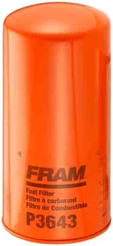 Fuel Primary Spin-on