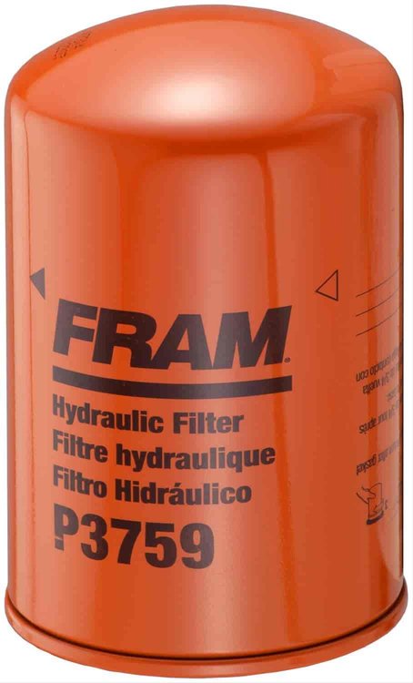 Hydraulic Spin-on Filter