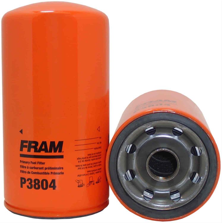 Fuel Primary Spin-on