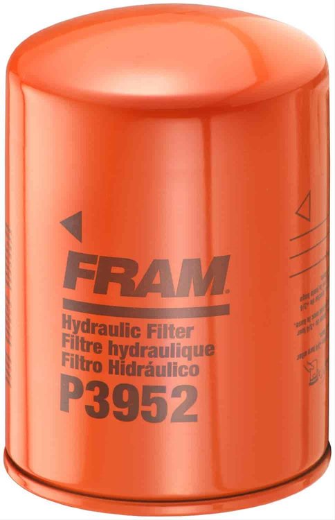 Hydraulic Spin-on Filter
