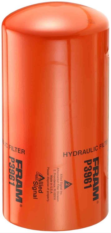 Hydraulic Spin-on Filter