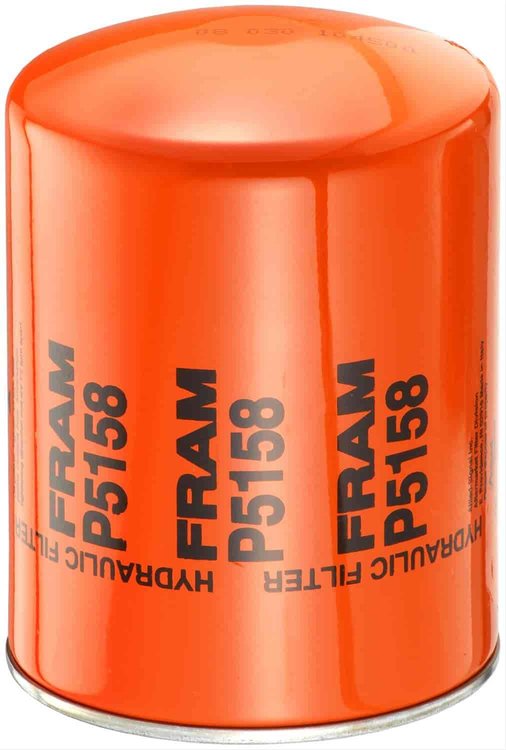 Hydraulic Spin-on Filter