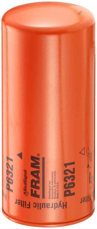 Hydraulic Spin-on Filter
