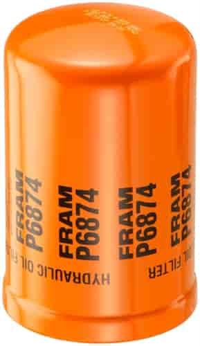 Hydraulic Spin-on Filter