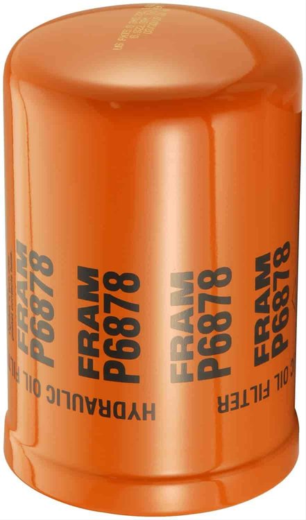 Hydraulic Spin-on Filter