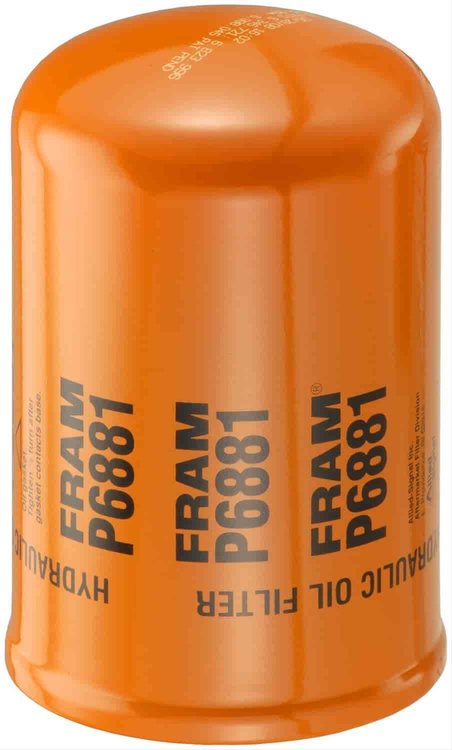 Hydraulic Spin-on Filter