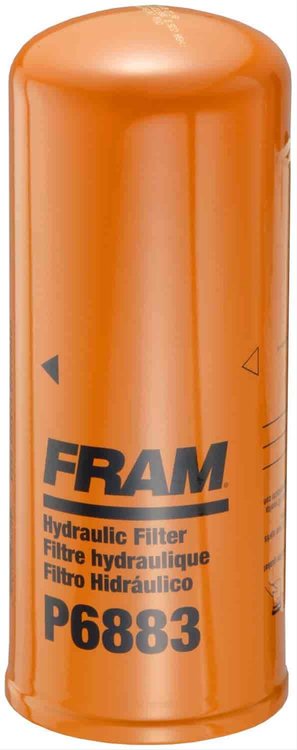 Hydraulic Spin-on Filter