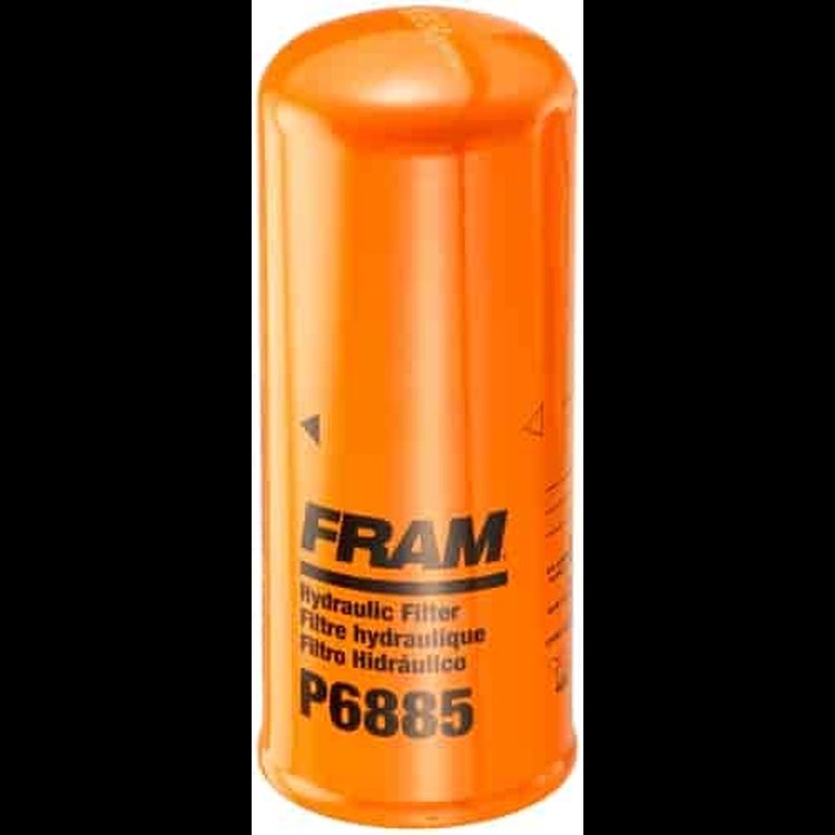 Hydraulic Spin-on Filter