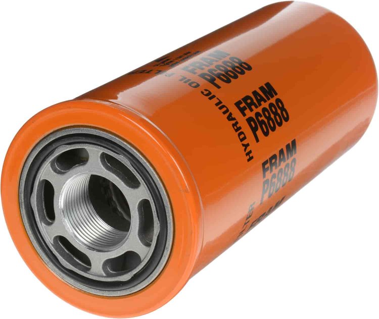 Hydraulic Spin-on Filter