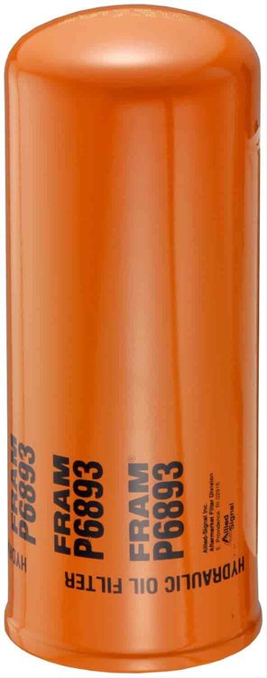Hydraulic Spin-on Filter