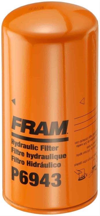 Hydraulic Spin-on Filter