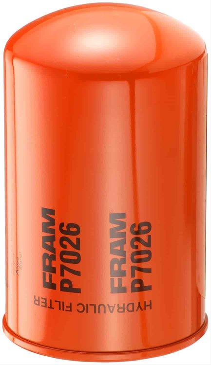 Hydraulic Spin-on Filter