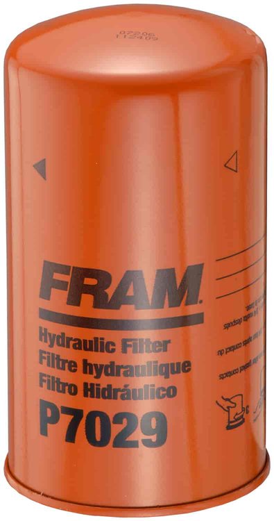Hydraulic Spin-on Filter