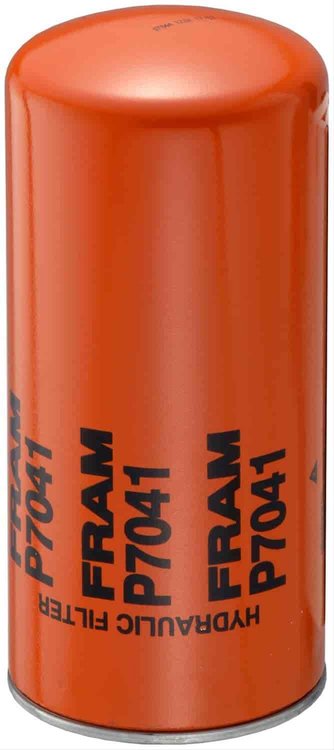 Hydraulic Spin-on Filter