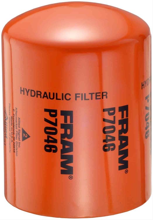 Hydraulic Spin-on Filter