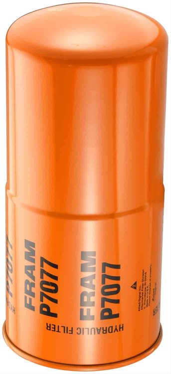 Hydraulic Spin-on Filter