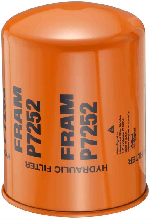 Hydraulic Spin-on Filter