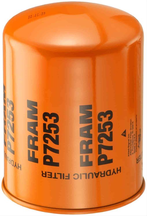 Hydraulic Spin-on Filter