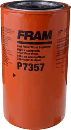 HD Fuel/Water Separator Spin-on